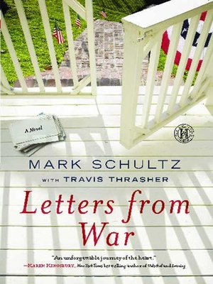 cover image of Letters from War